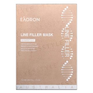 Eaoron - Line Filler Mask 5 Pcs