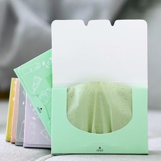 Puremantis - Set of 3: Blotting Paper