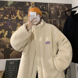 Fleece Zip Jacket