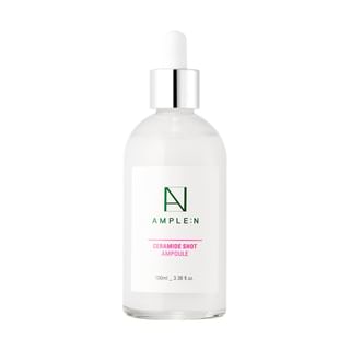 University Games Ample:n Ceramide Shot Serum - Anti Aging And Hydrating Serum With Ceramide For Deep Moisturization - For Dry & Rough Skin To Reduces Wrinkles & Repair - Image 3