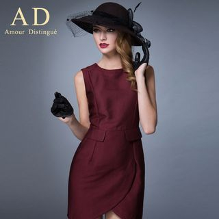 Aision Sleeveless Dress