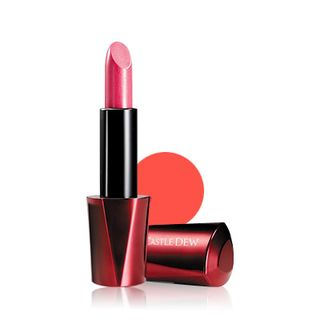 VOV Crystal Tox Lipstick (No.09 Voluming Orange Brown) 3.5g