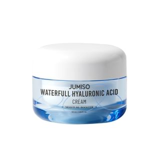 JUMISO - Waterfull Hyaluronic Cream - Hyaloroncreme