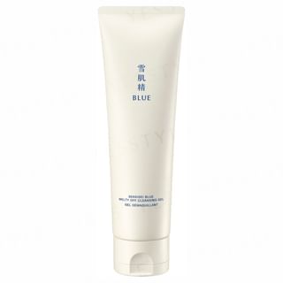 Kose - Sekkisei Blue Melty Off Cleansing Gel 130g