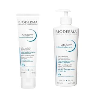 Bioderma - Atoderm Lntensive Baume Ultra-Soothing Balm 500Ml