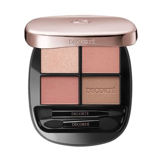 Kose - DECORTE Skin Shadow Designing Palette 5 Tailored Tweed