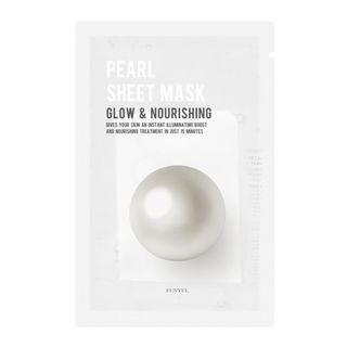 Eunyul - Purity Sheet Mask - 8 Types 2026 Version - #03 Pearl