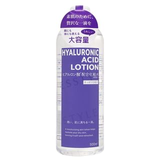 Se Lotion - Hyaluronic Acid Lotion 500Ml