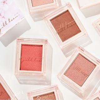 Jill Leen - Matte Single Eyeshadow - 4 Colors #10 - 3G