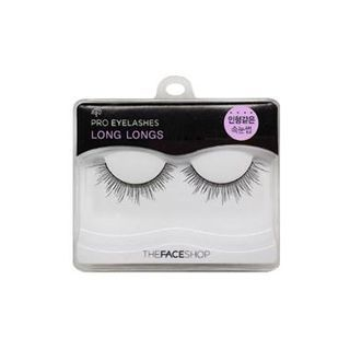 The Face Shop Pro Eyelashes (#07 Long) 1pack