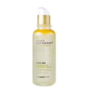 The Face Shop Arsainte Eco-therapy Tonic With Essential 225ml 225ml