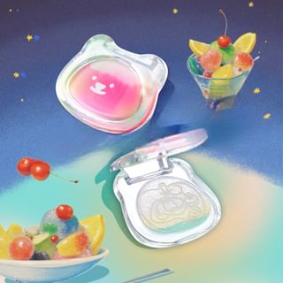 Leemember - Highlighting Powder Fruit Punch Edition - 2 Types #Cc01 - 5G