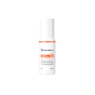 Id Placosmetics - Id Solar Defense Daily Clear 365 Sun Emulsion 50Ml