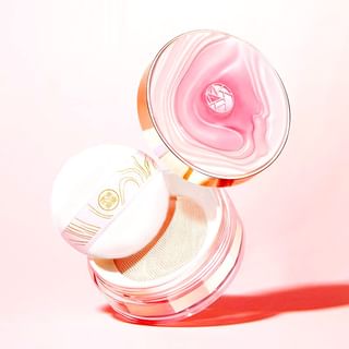 Meiking - Rose Loose Powder - 2 Colors #Pink - 7G