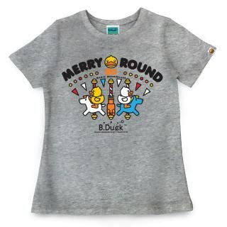 B. Duck B. Duck T-Shirt (Circus) (Women)