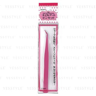 Loujene - Nail Art Tweezers 1 pc