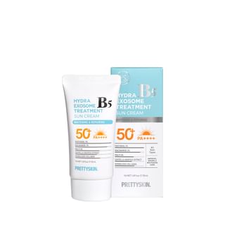 Pretty skin - Hydra Exosome B5 Sun Cream - 2 Types Treatment