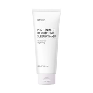 Nacific - Phyto Niacin Brightening Sleeping Mask 100ml