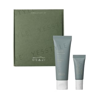 OSAJI - Hand & Lip Gift Set 2 pcs