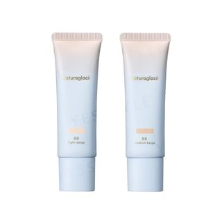 naturaglace - Makeup Cream BB SPF 50+ PA+++ 01 Light Beige - 27g