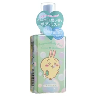Lovisia - Chiikawa Body Mist Usagi Osmanthus - 100Ml