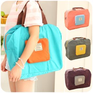 Cutie Bazaar Colour Block Shopper Bag