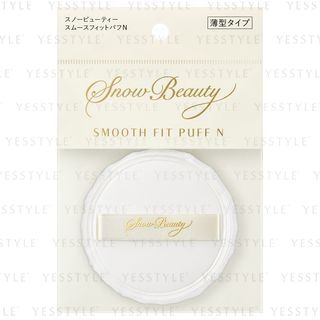 Shiseido - Maquillage Snow Beauty Smooth Fit Puff N 1 pc