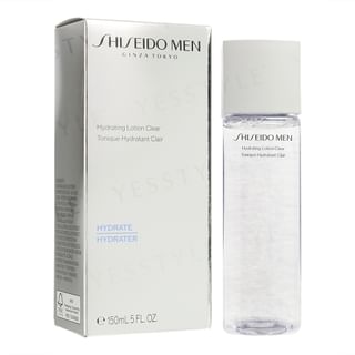 Shiseido Men Hydrating Lotion Clear - 150ml