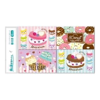 DAIREI - Sweets Basket Mini Pocket Tissue 16 pcs