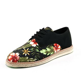 Gerbulan Floral Casual Shoes
