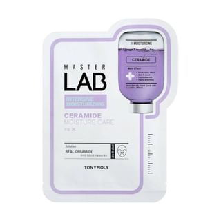 TONYMOLY - Master Lab Real Mask Sheet 1pc Ceramide