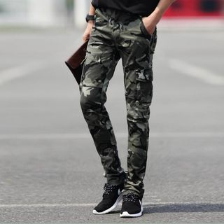 Camouflage | Pant