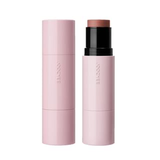 JOOCYEE - New Satin Multi-Purpose Stick - 2 Colors #S407 Smoky Pink - 5.2g