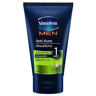 Vaseline Men's - Anti Acne Face Wash 100G
