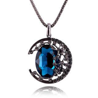 Best Jewellery Jewel Moon Necklace