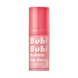 Unpa - Bubi Bubi Bubble Lip Scrub 10Ml
