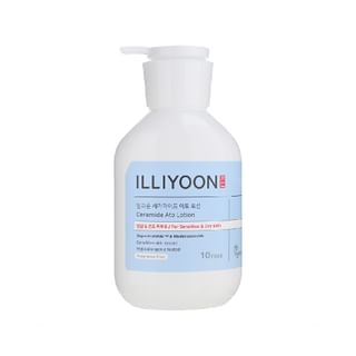 Illiyoon - Ceramide Ato Lotion 2025 Version - 350Ml