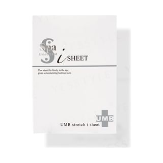 Spa Treatment - Umb Stretch I Sheet 15 Pairs
