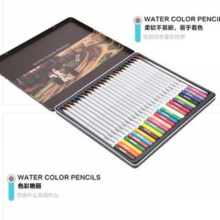 Bookuu Coloring Pencil Set