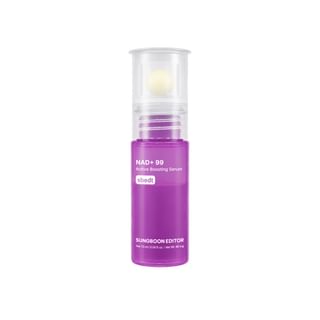 SUNGBOON EDITOR - NAD+99 Active Boosting Serum 15ml