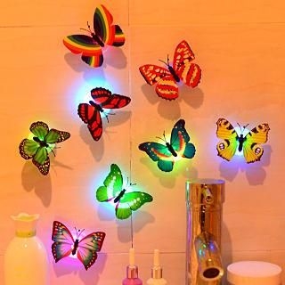 Good Living Butterfly Mini Lamp