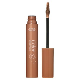 ETUDE - Color My Brows - 3 Colors #02 Light Brown