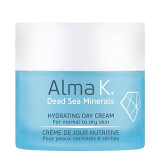 Alma K. - Hydrating Day Cream For Normal To Dry Skin 50Ml