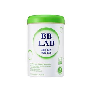 Nutrione Bb Lab Low Molecular Collagen Biotin Plus Renewed - 2g X 30 Sticks