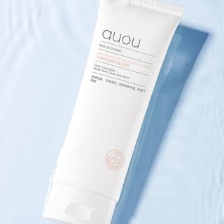 Auou - Soothing Hydrating Purifying Facial Cleanser 1Pc - 120G