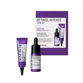 SOME BY MIRetinol Intense Trial Kit 2pcs