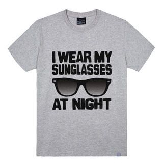 the shirts Sunglasses Print T-Shirt