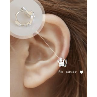 Miss21 Korea Single Earring (2 Designs)