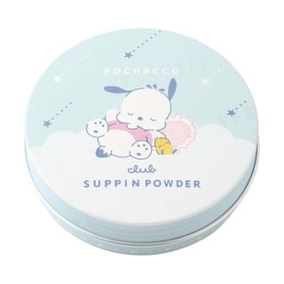 Club Cosmetics - Sanrio Pochacco Suppin Powder Whitening 26G