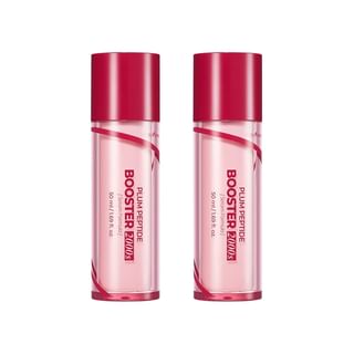 Isntree - Plum Peptide Booster 2000S Bundle Set 2Pcs